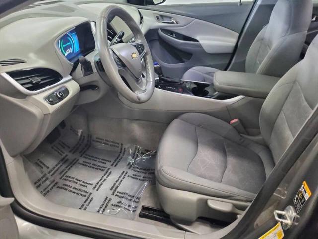 2017 Chevrolet Volt LT