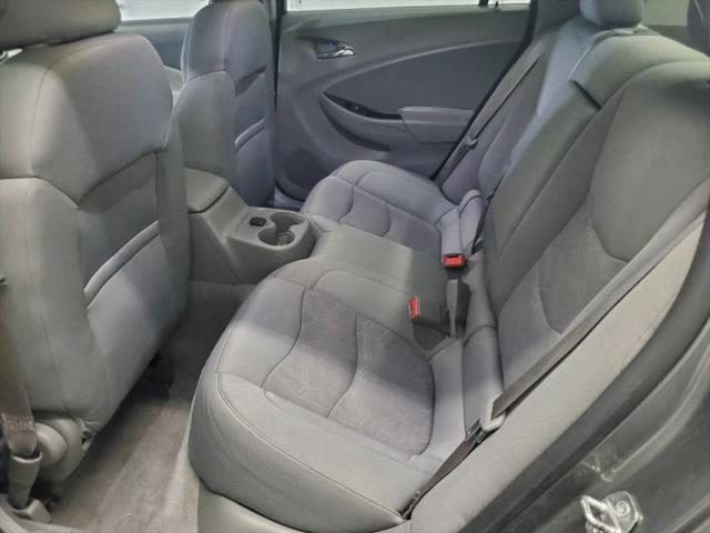 2017 Chevrolet Volt LT