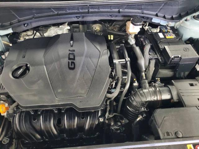2023 Hyundai Santa Cruz SEL