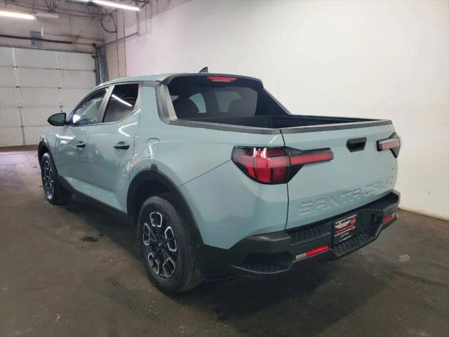 2023 Hyundai Santa Cruz SEL