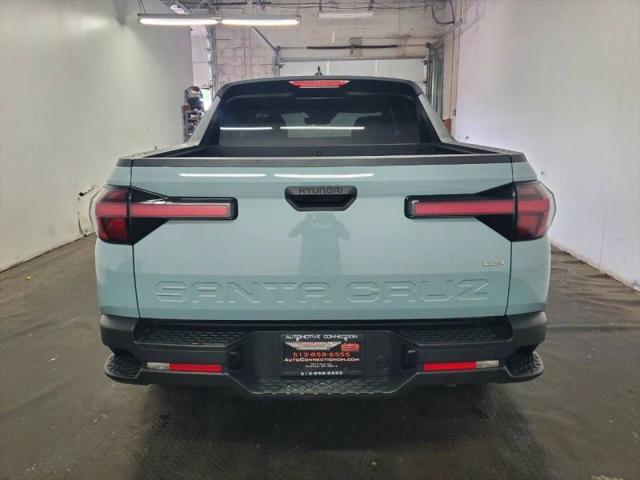 2023 Hyundai Santa Cruz SEL