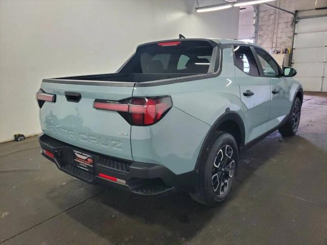 2023 Hyundai Santa Cruz SEL
