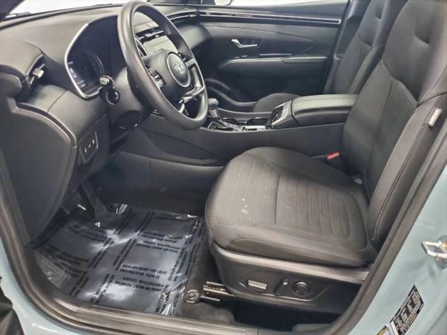 2023 Hyundai Santa Cruz SEL