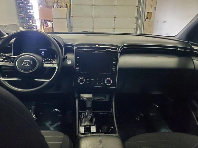 2023 Hyundai Santa Cruz SEL