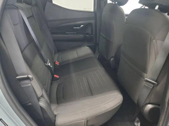 2023 Hyundai Santa Cruz SEL