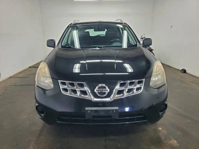 2015 Nissan Rogue Select S