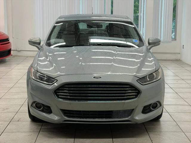 2014 Ford Fusion Energi Titanium