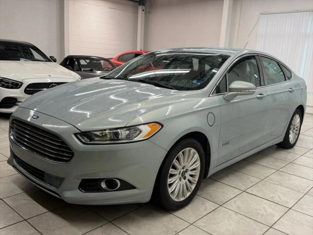 2014 Ford Fusion Energi Titanium