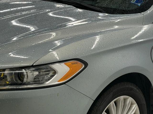 2014 Ford Fusion Energi Titanium