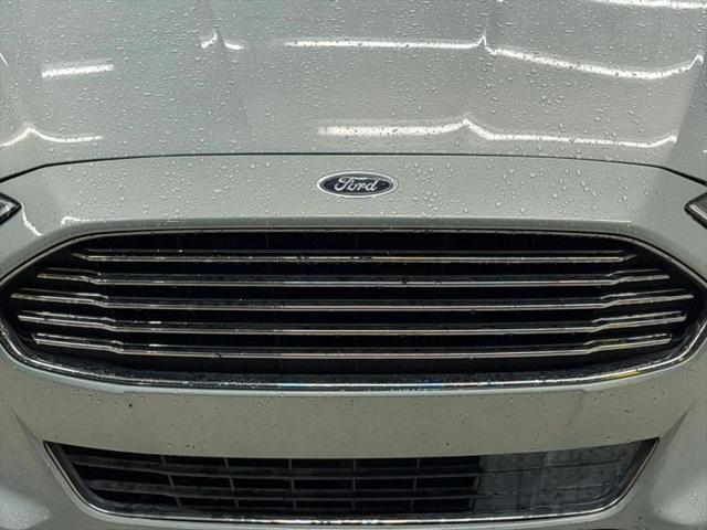 2014 Ford Fusion Energi Titanium