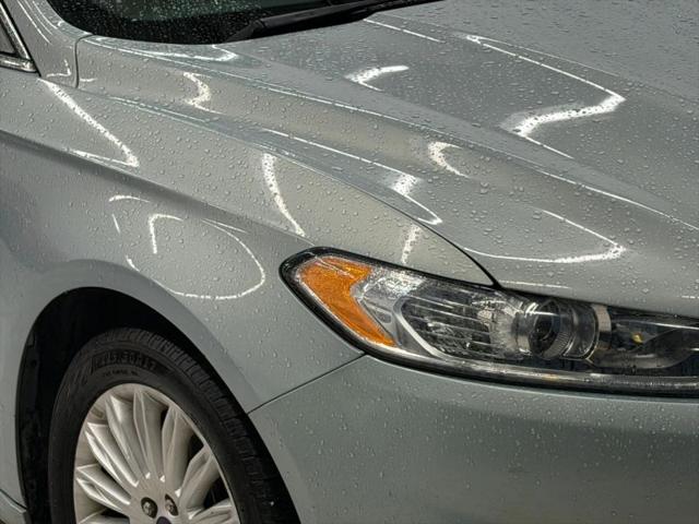 2014 Ford Fusion Energi Titanium