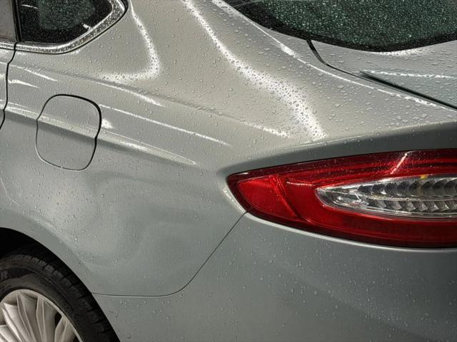 2014 Ford Fusion Energi Titanium