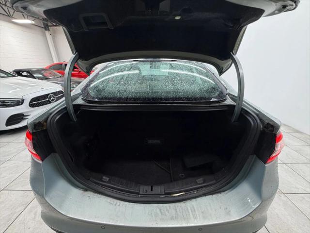 2014 Ford Fusion Energi Titanium