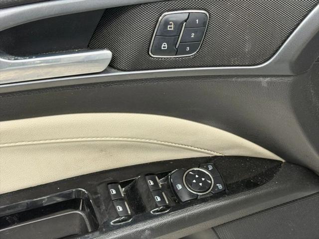 2014 Ford Fusion Energi Titanium