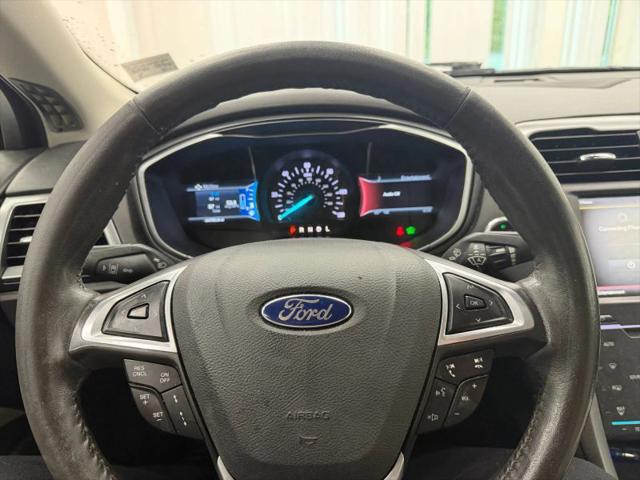 2014 Ford Fusion Energi Titanium