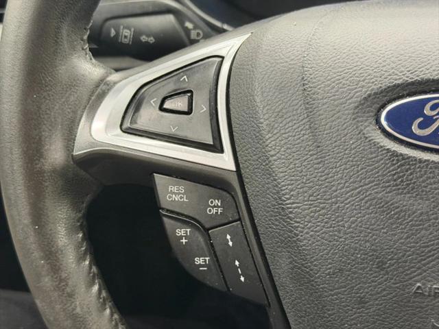 2014 Ford Fusion Energi Titanium