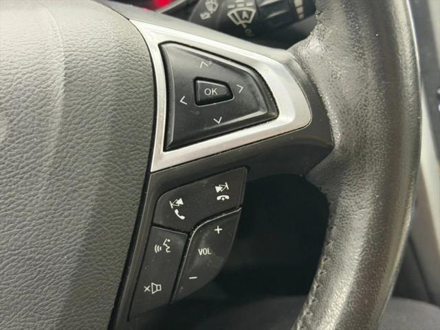 2014 Ford Fusion Energi Titanium