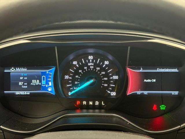 2014 Ford Fusion Energi Titanium