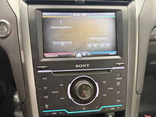 2014 Ford Fusion Energi Titanium