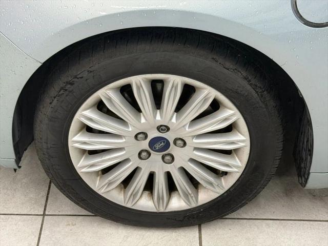 2014 Ford Fusion Energi Titanium