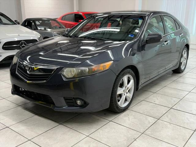 2011 Acura TSX 2.4