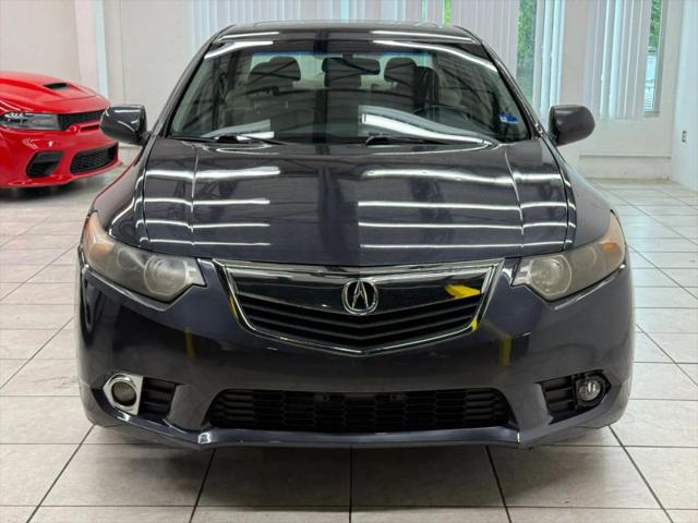 2011 Acura TSX 2.4