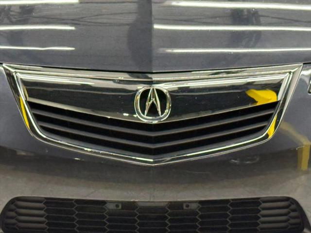 2011 Acura TSX 2.4