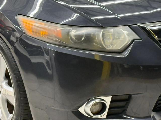 2011 Acura TSX 2.4