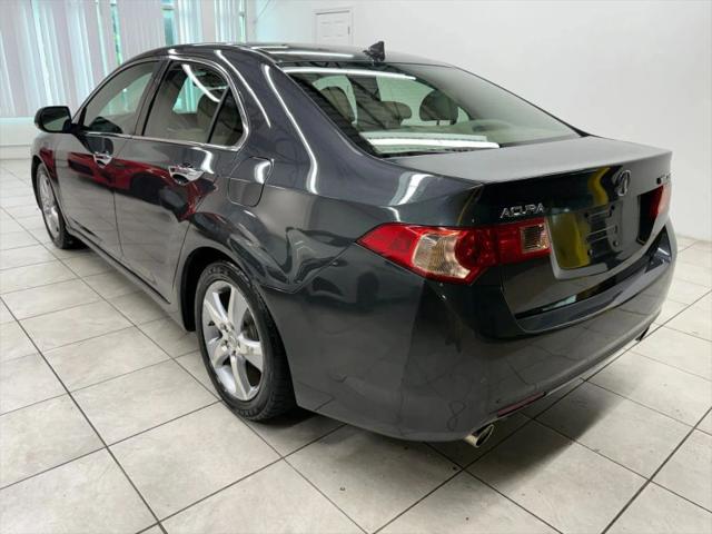 2011 Acura TSX 2.4