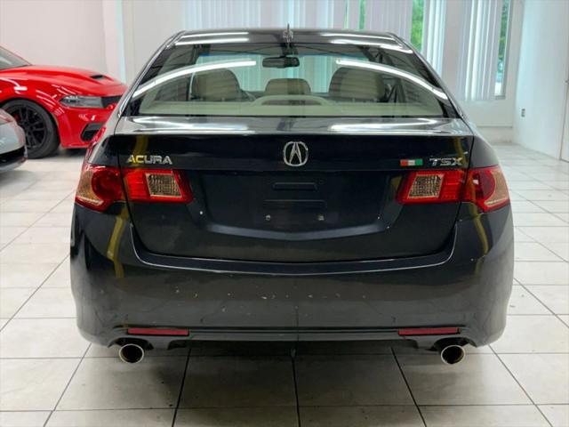 2011 Acura TSX 2.4