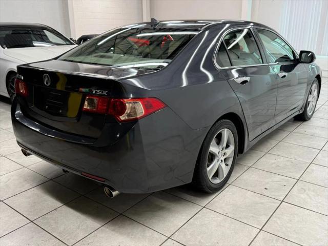 2011 Acura TSX 2.4