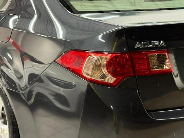 2011 Acura TSX 2.4
