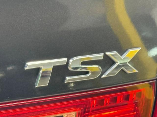 2011 Acura TSX 2.4
