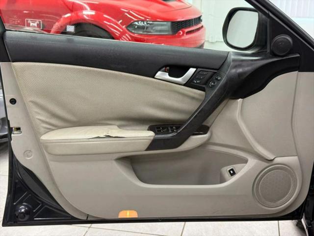2011 Acura TSX 2.4