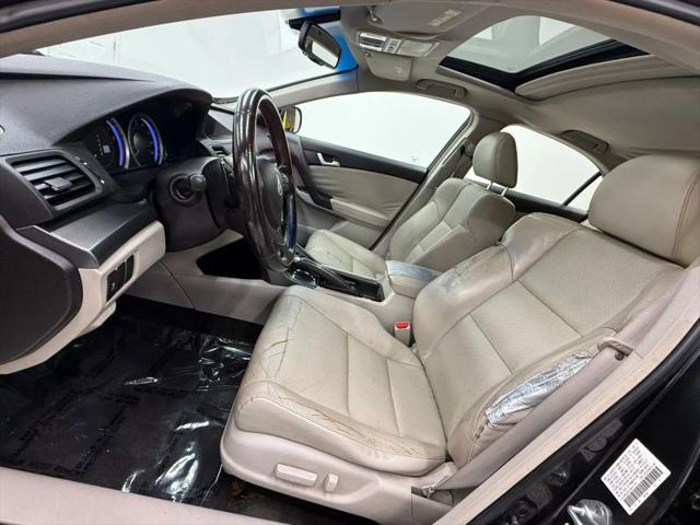 2011 Acura TSX 2.4