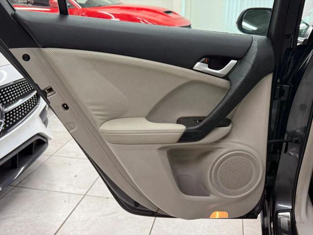 2011 Acura TSX 2.4