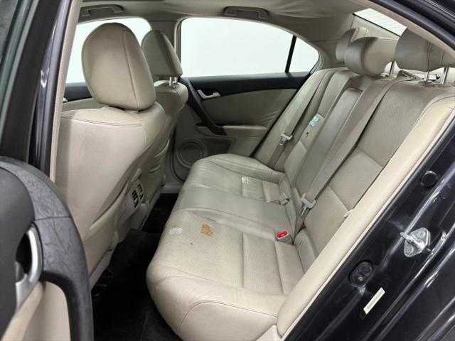 2011 Acura TSX 2.4