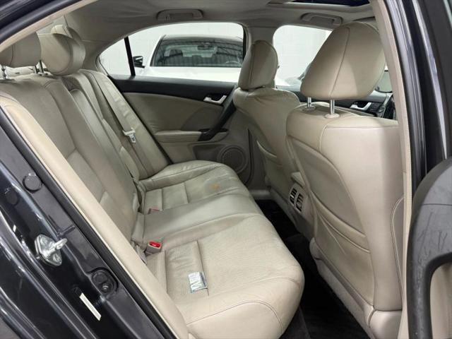 2011 Acura TSX 2.4