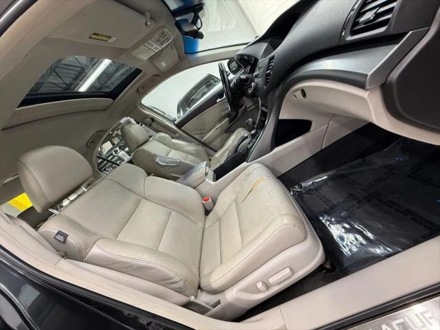 2011 Acura TSX 2.4