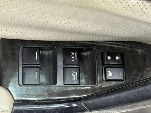 2011 Acura TSX 2.4