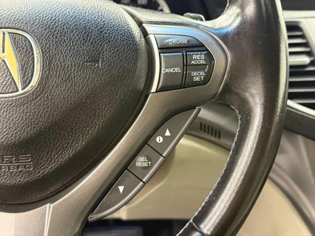 2011 Acura TSX 2.4