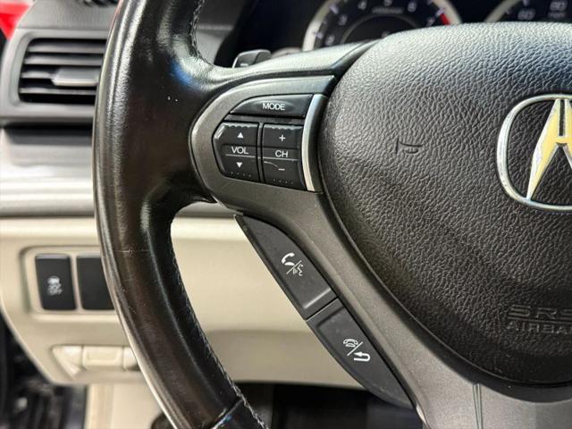 2011 Acura TSX 2.4