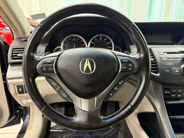 2011 Acura TSX 2.4