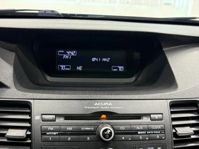 2011 Acura TSX 2.4