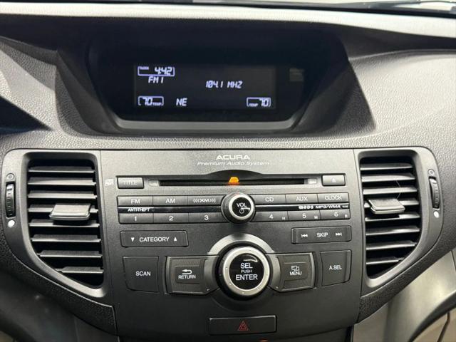 2011 Acura TSX 2.4