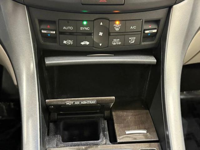 2011 Acura TSX 2.4