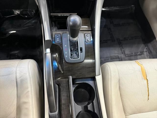 2011 Acura TSX 2.4