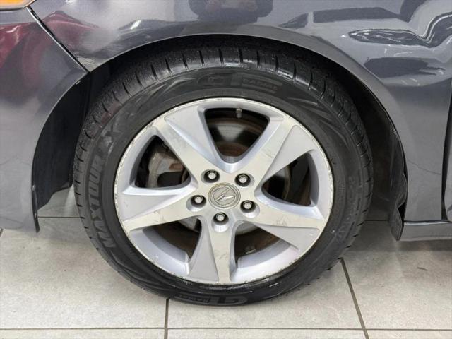 2011 Acura TSX 2.4