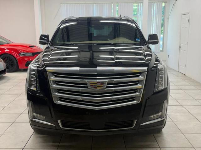 2019 Cadillac Escalade Platinum