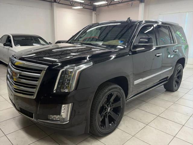2019 Cadillac Escalade Platinum